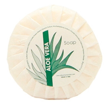 Aloe Vera мыло 20 гр упаковка плисе