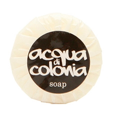 Acqua di colonia мыло 20 гр в упаковке флоу-пак