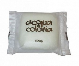 Acqua di colonia мыло 20 гр в упаковке плиссе